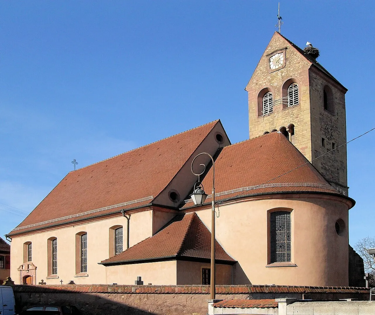 Église Saint-Pierre et Saint-Paul