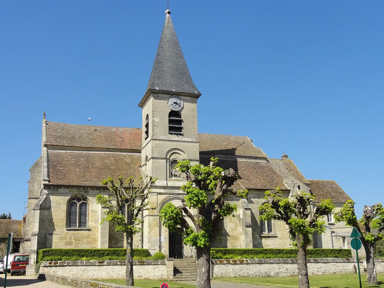 Église Saint-Martin