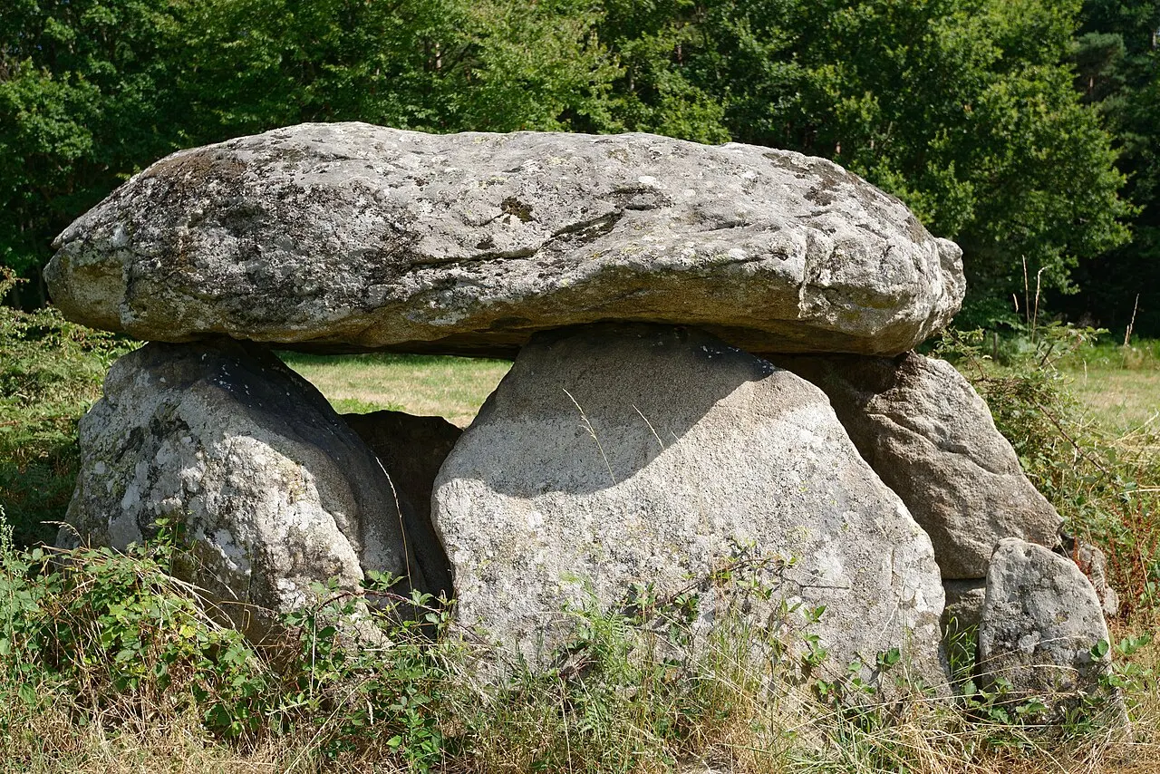 La Pierre Couverte
