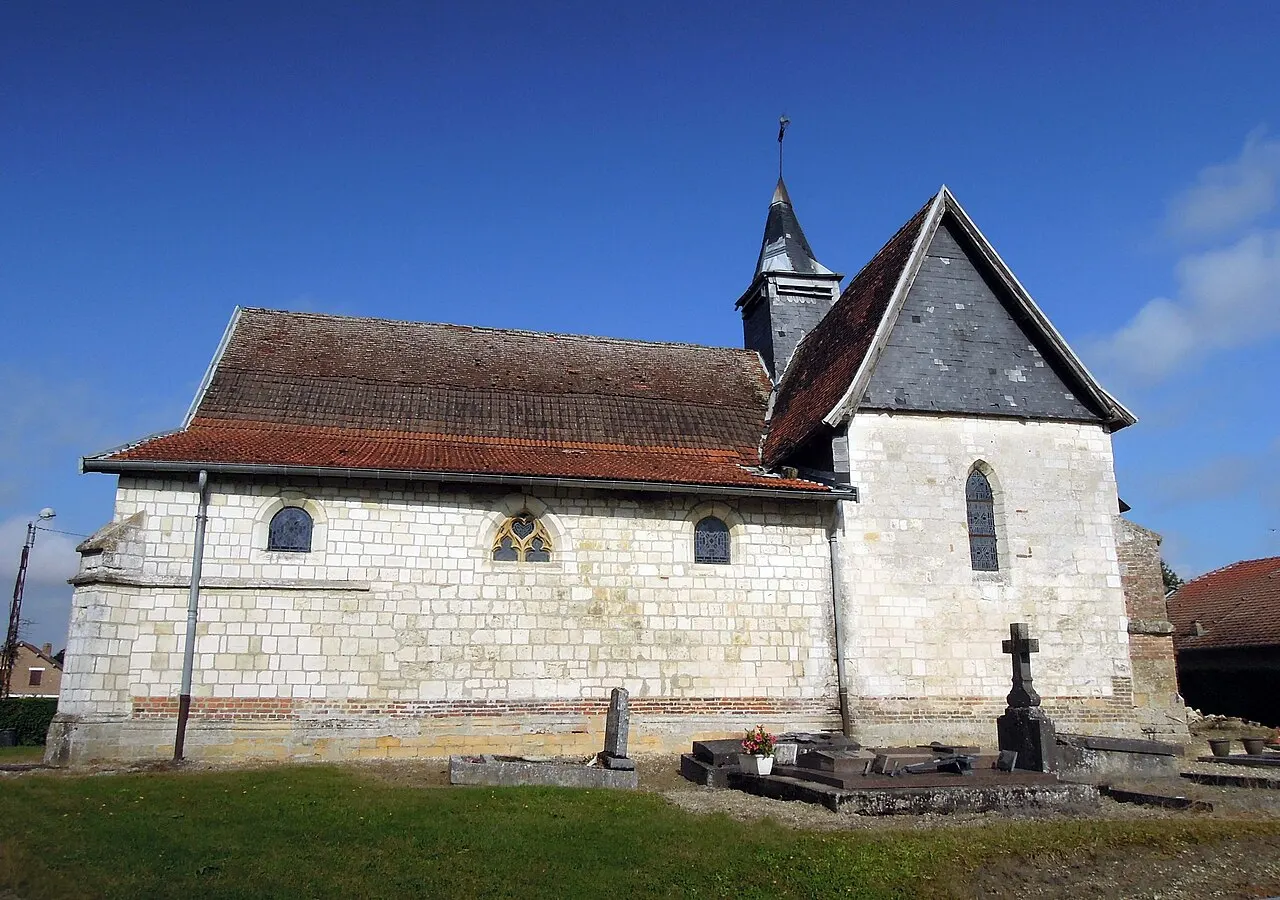 Église Saint-Remi