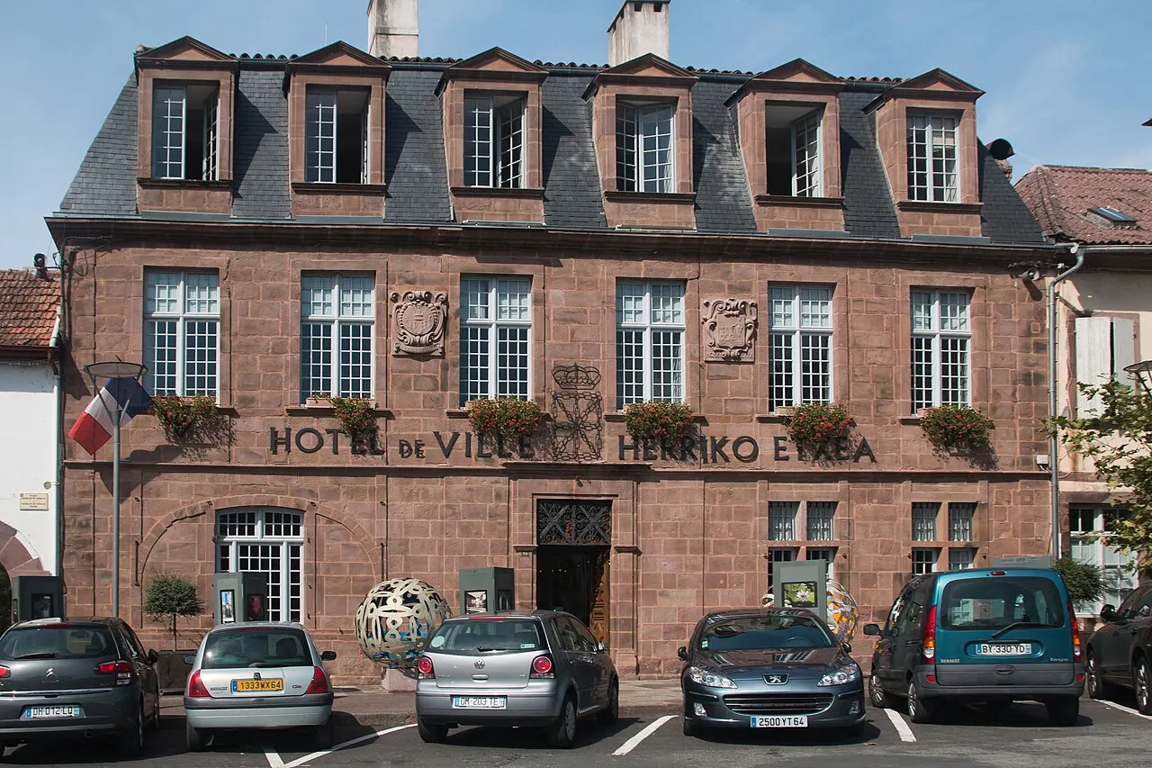 Maison dite de Mansart