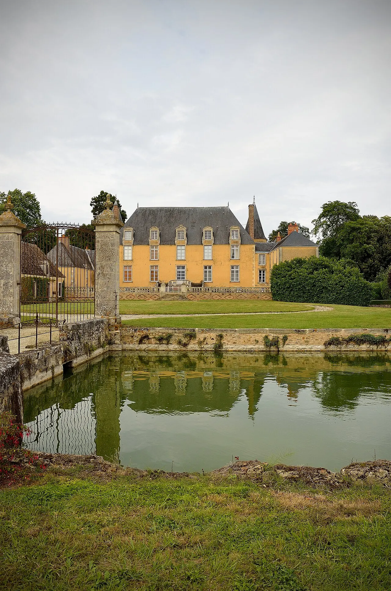 Château de Courcival