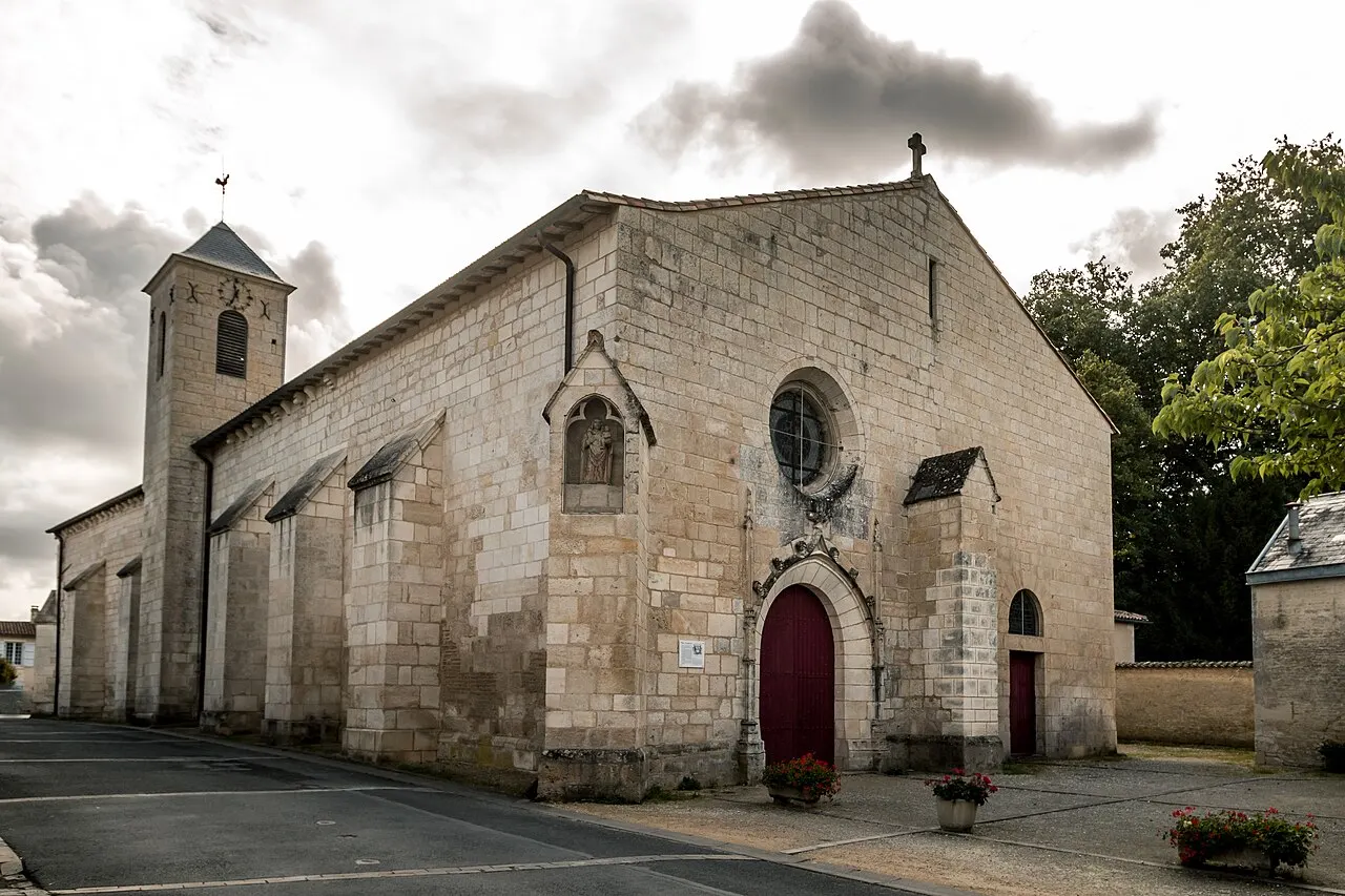 Église Saint-Symphorien