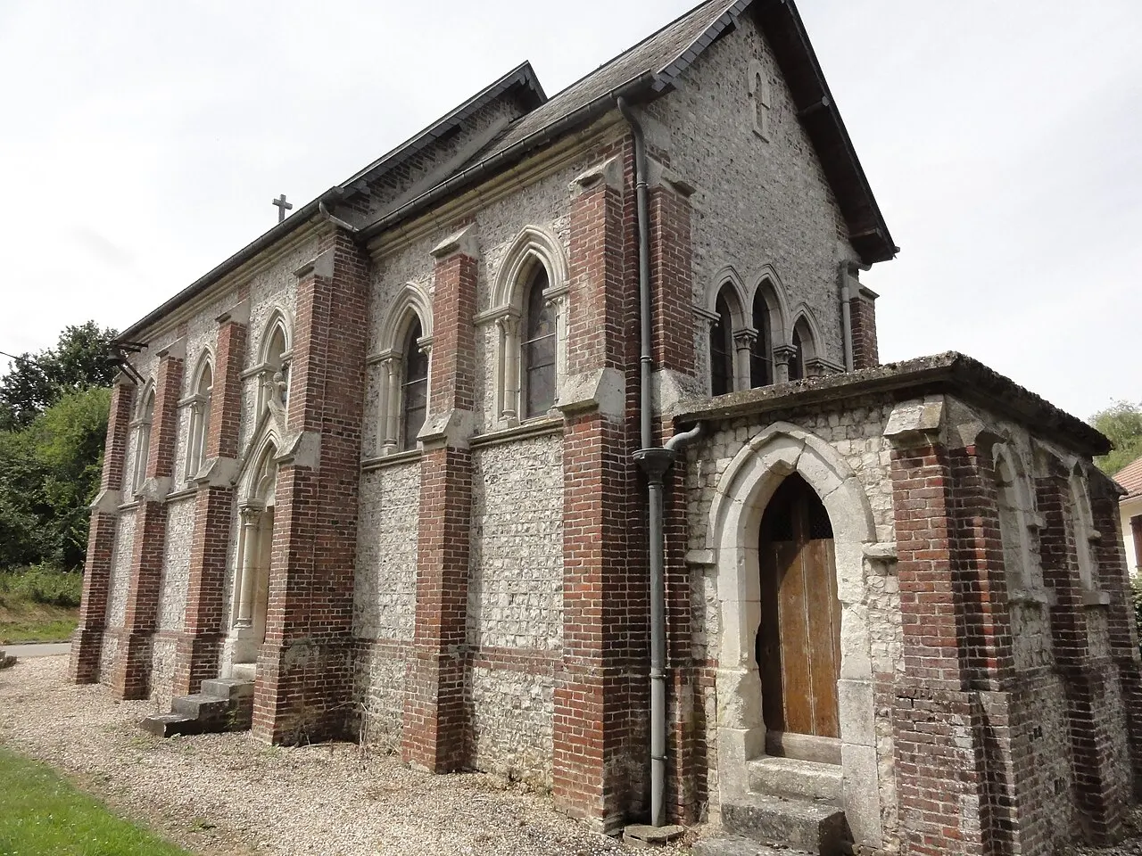 Chapelle Saint-Gilles