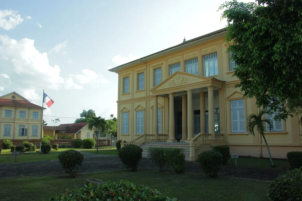Sous-préfecture