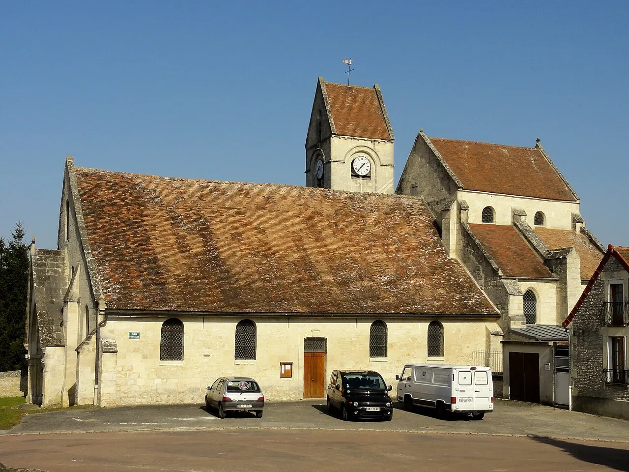 Église Saint-Sulpice