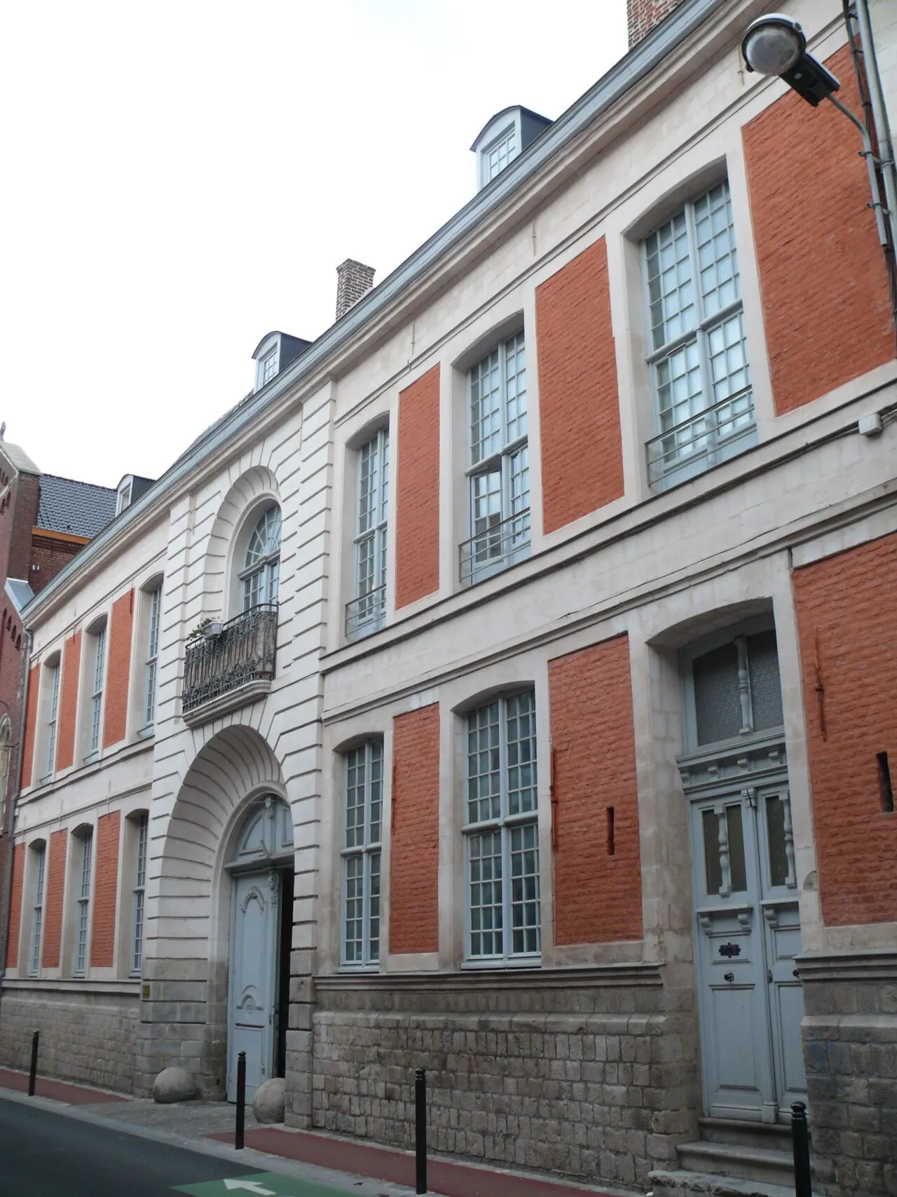 Maison dite Hôtel du Gouverneur ou Hôtel de la Gouvernance