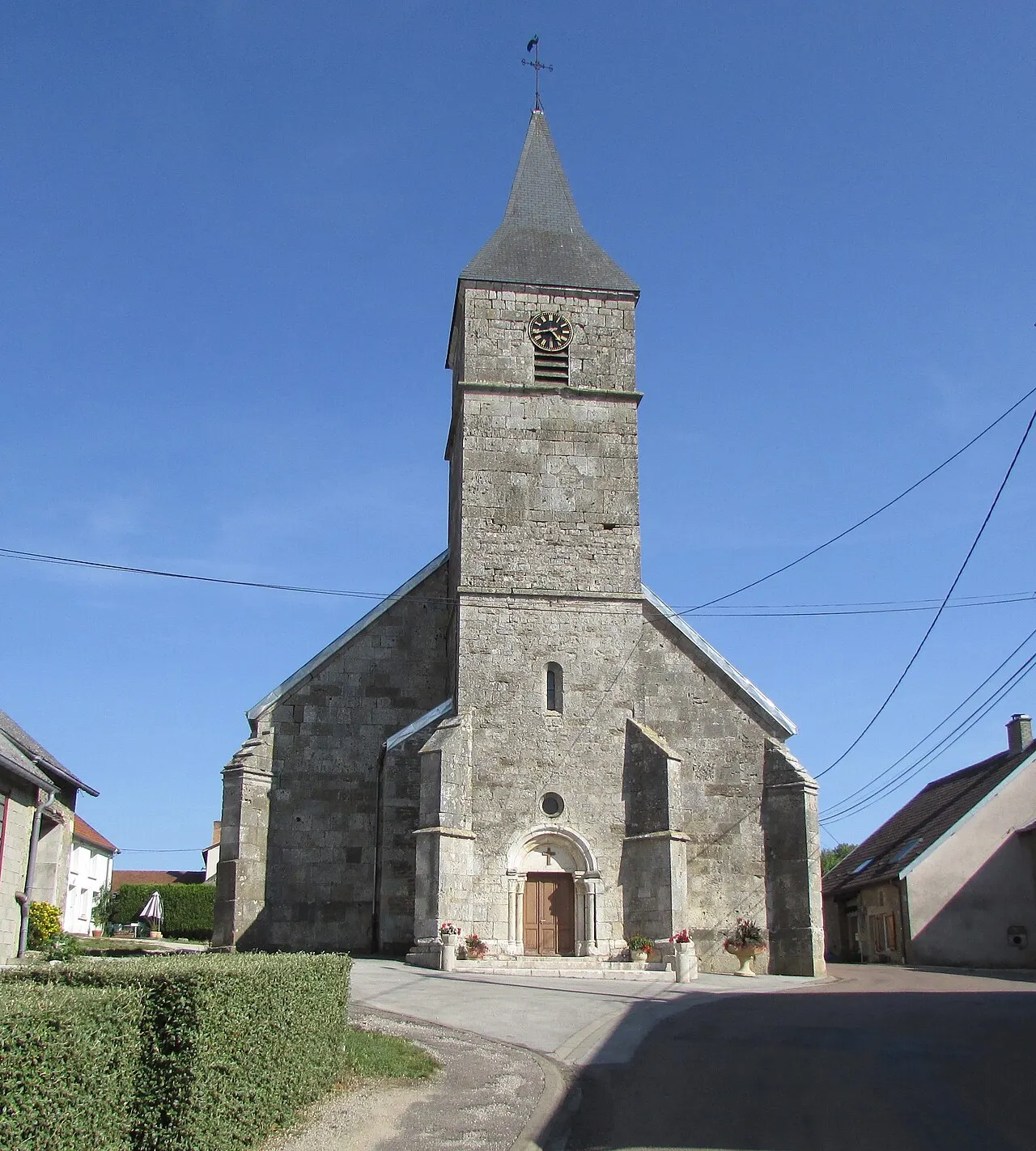 Église Saint-Gengoulph