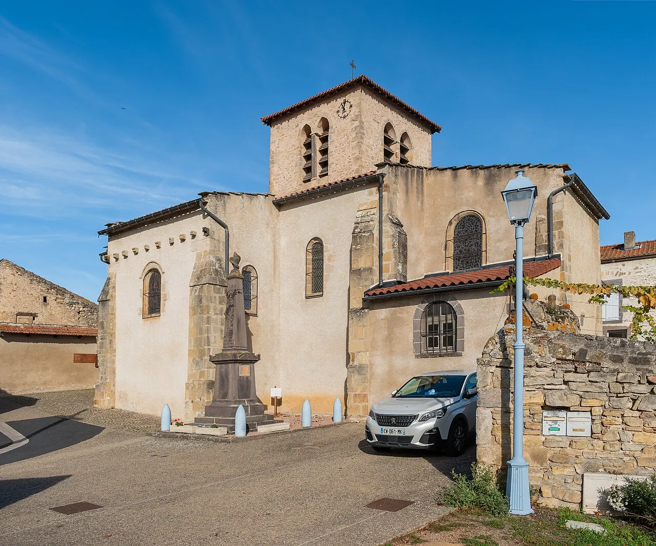 Église Saint-Martin