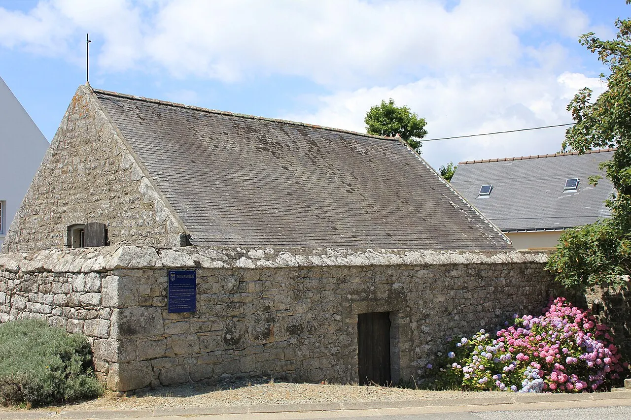Fortifications de la ville : Petite Poudrière