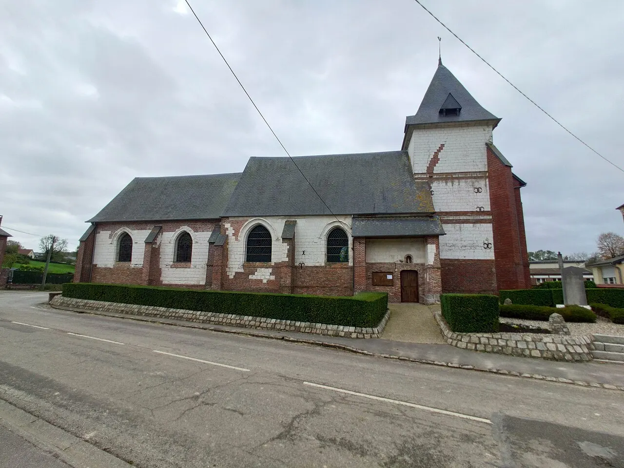 Église Saint-Laurent