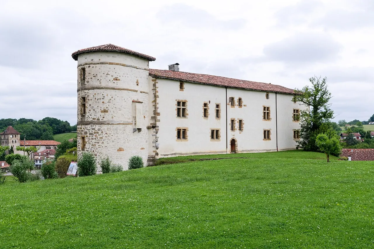 Château des Barons d’Ezpeleta