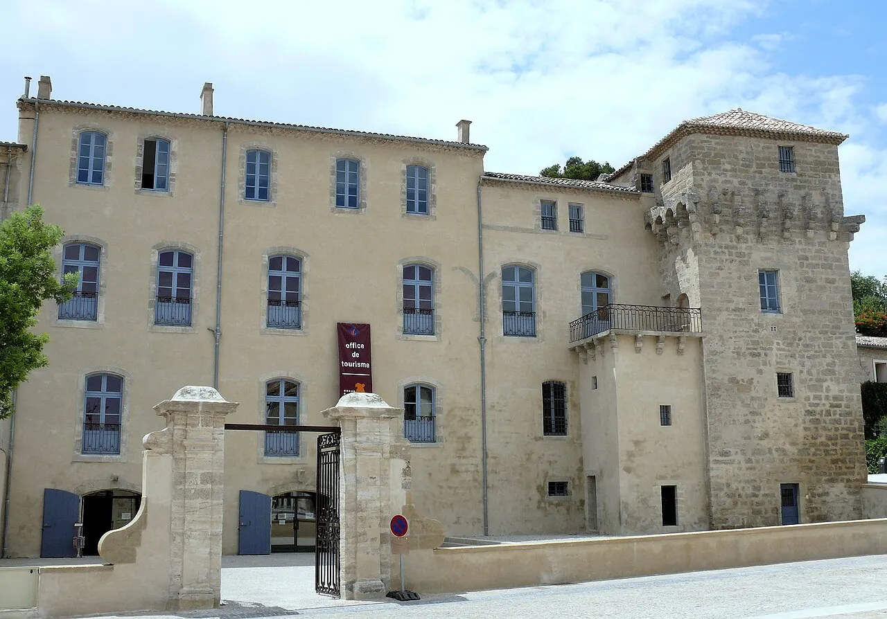 Ancien hôtel de Peyrat