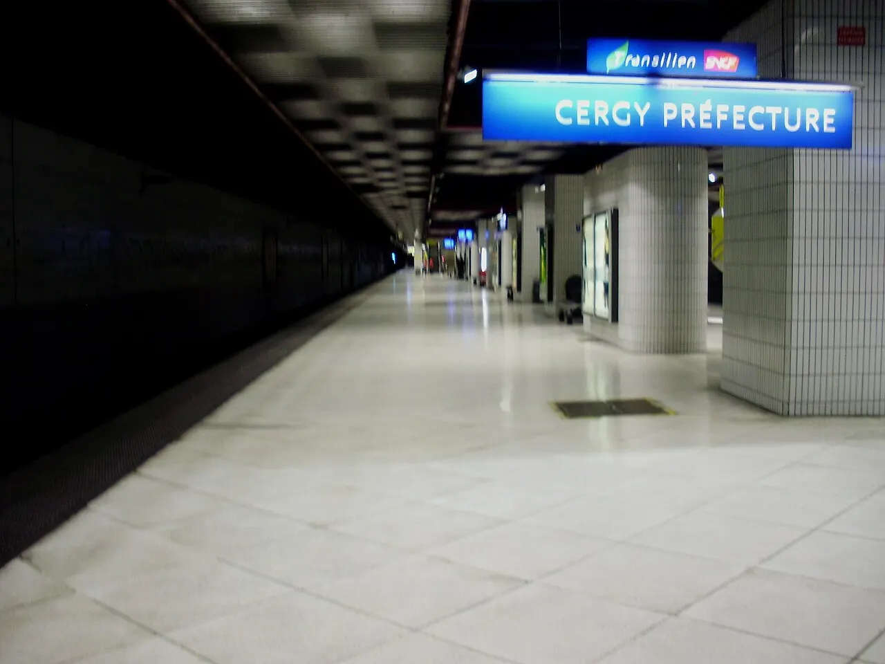 Cergy-Préfecture