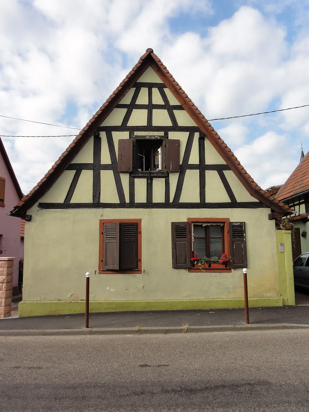 Maison