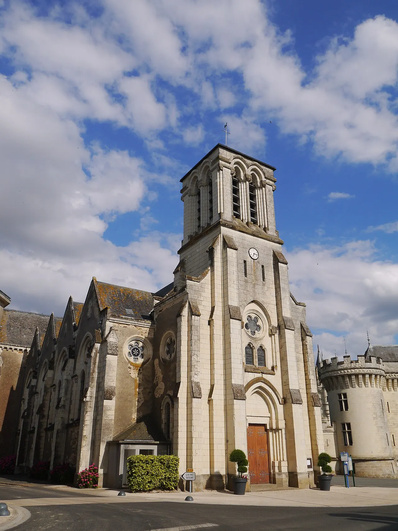 Église Notre-Dame