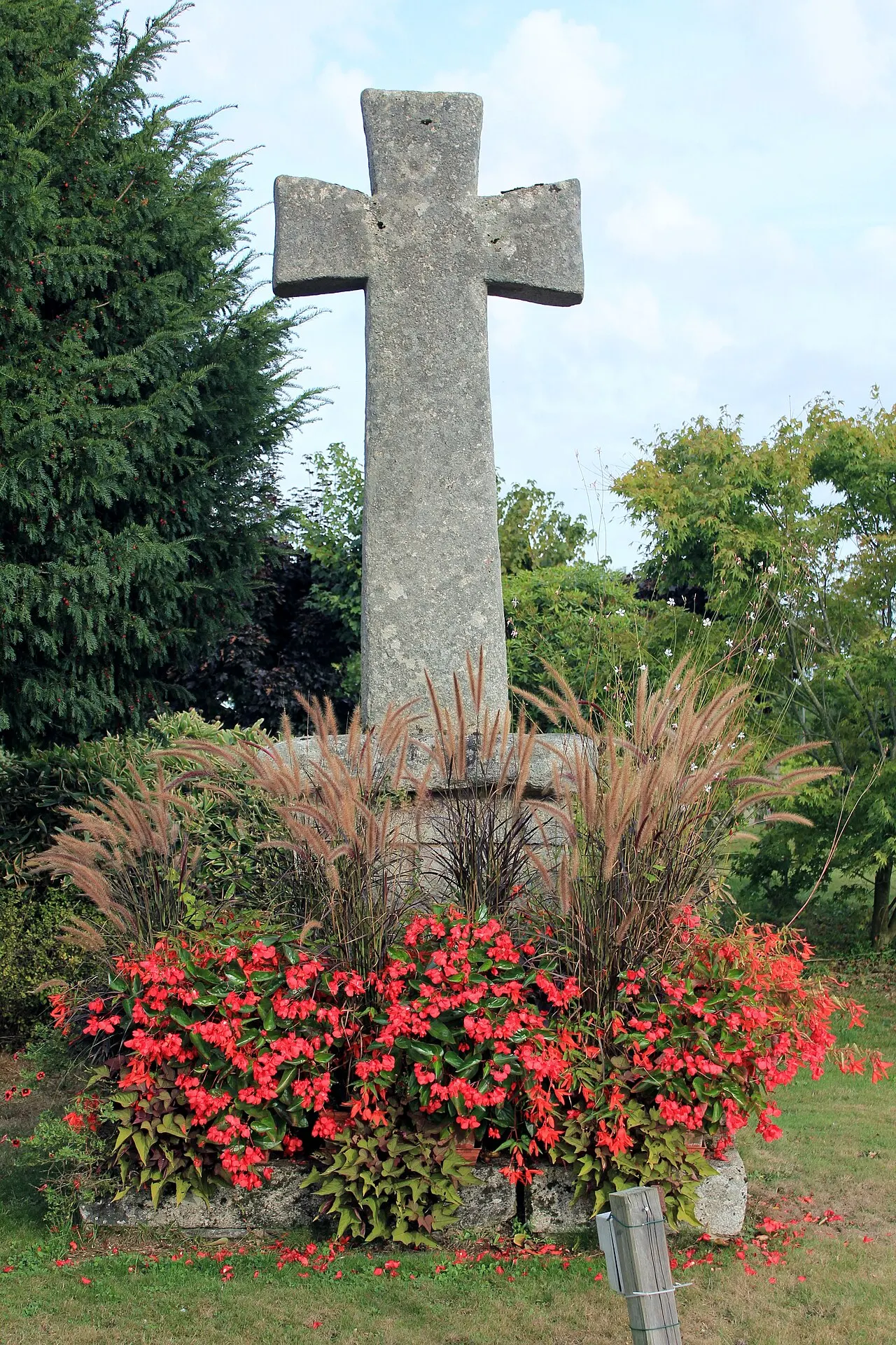 Croix de la Brassée