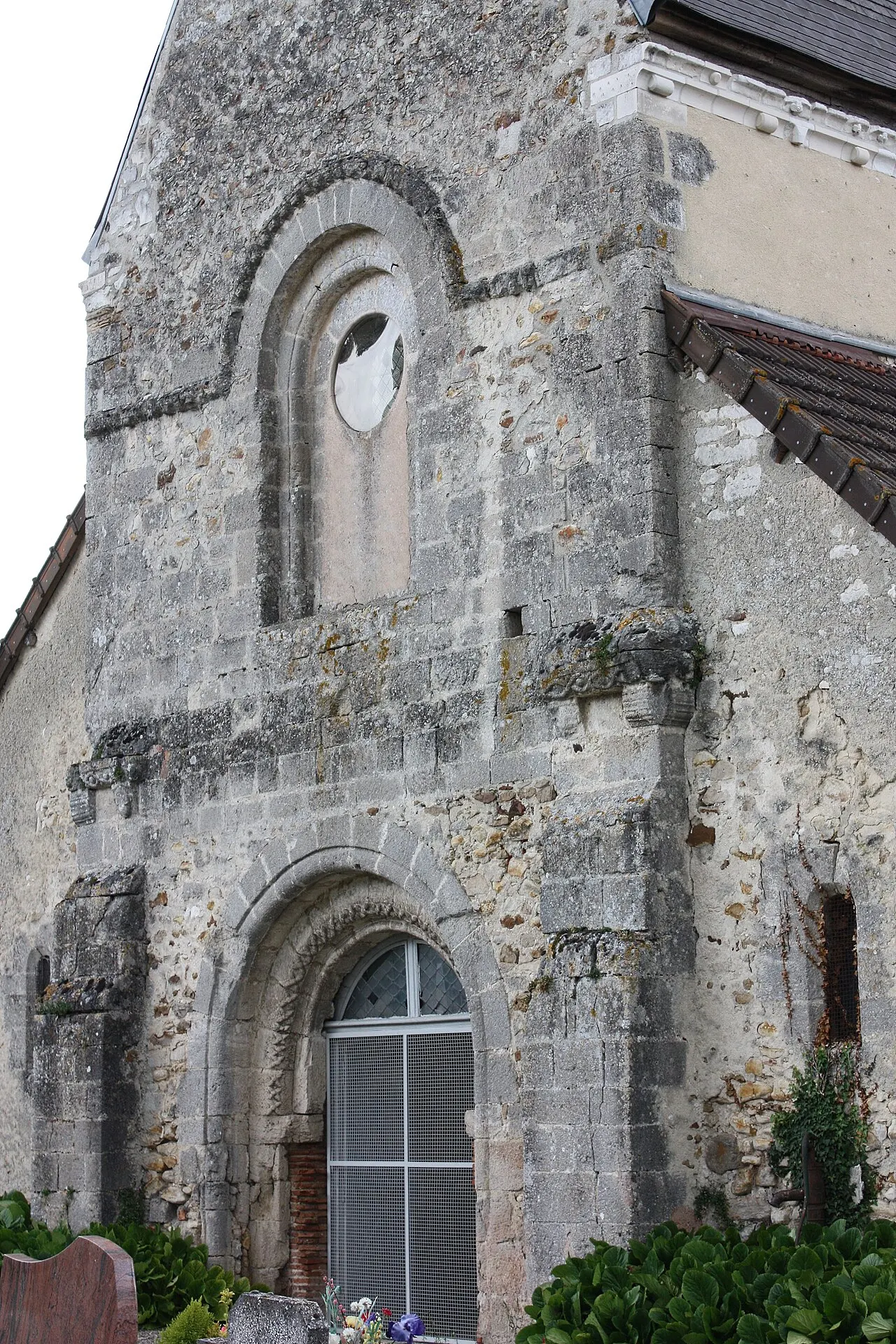 Église Saint-Martin