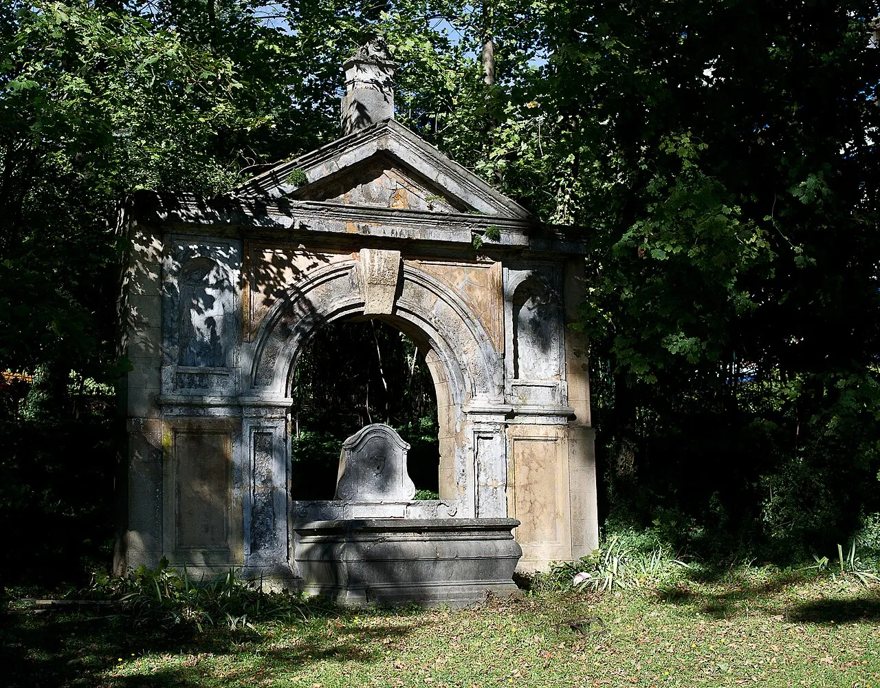 Edicule Renaissance