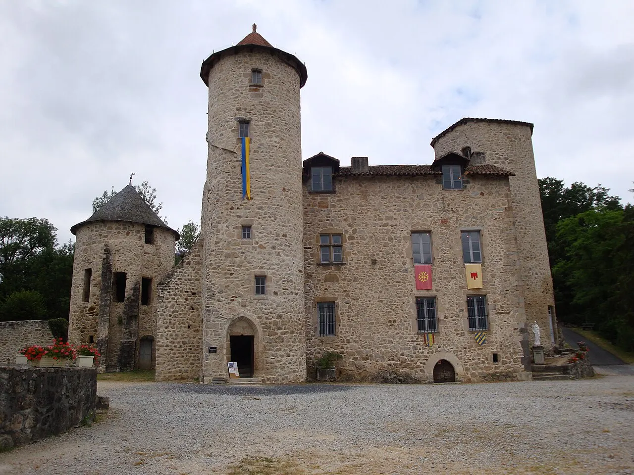 Château Montal de Laroque
