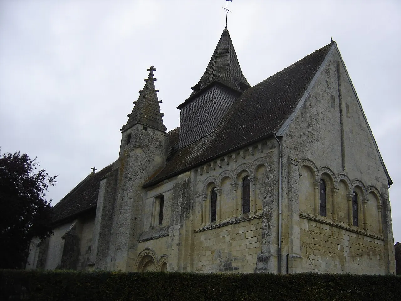 Église Saint-Pierre