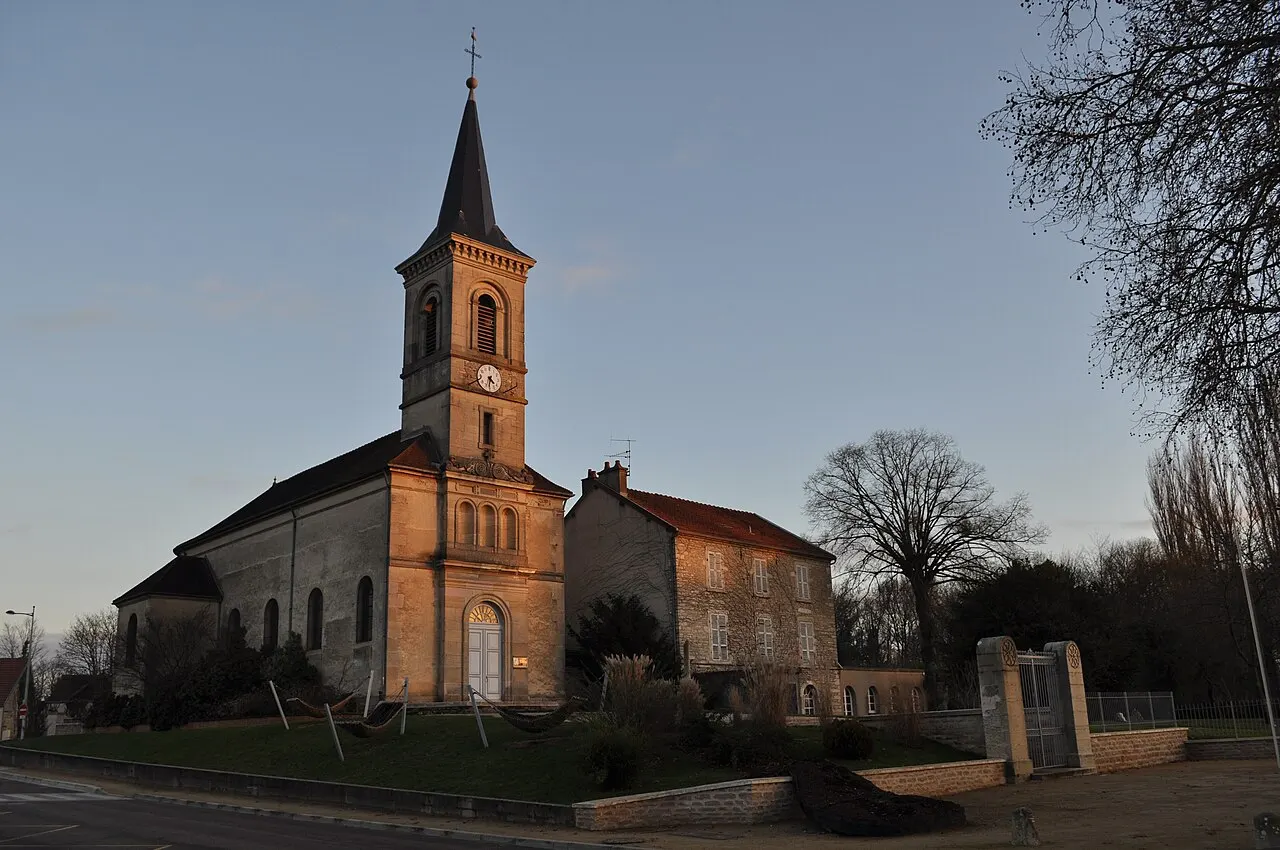 Église Saint-Martin