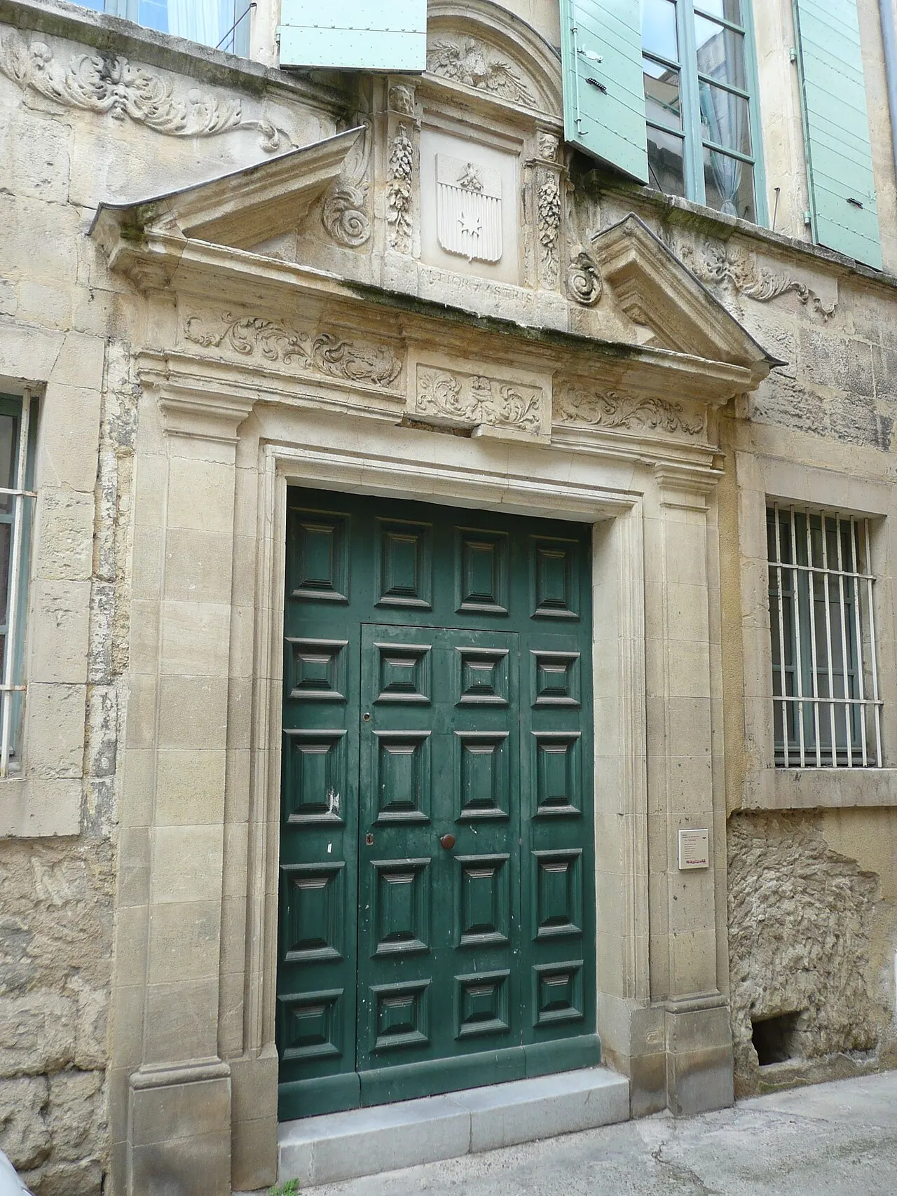 Hôtel de Vinsargues