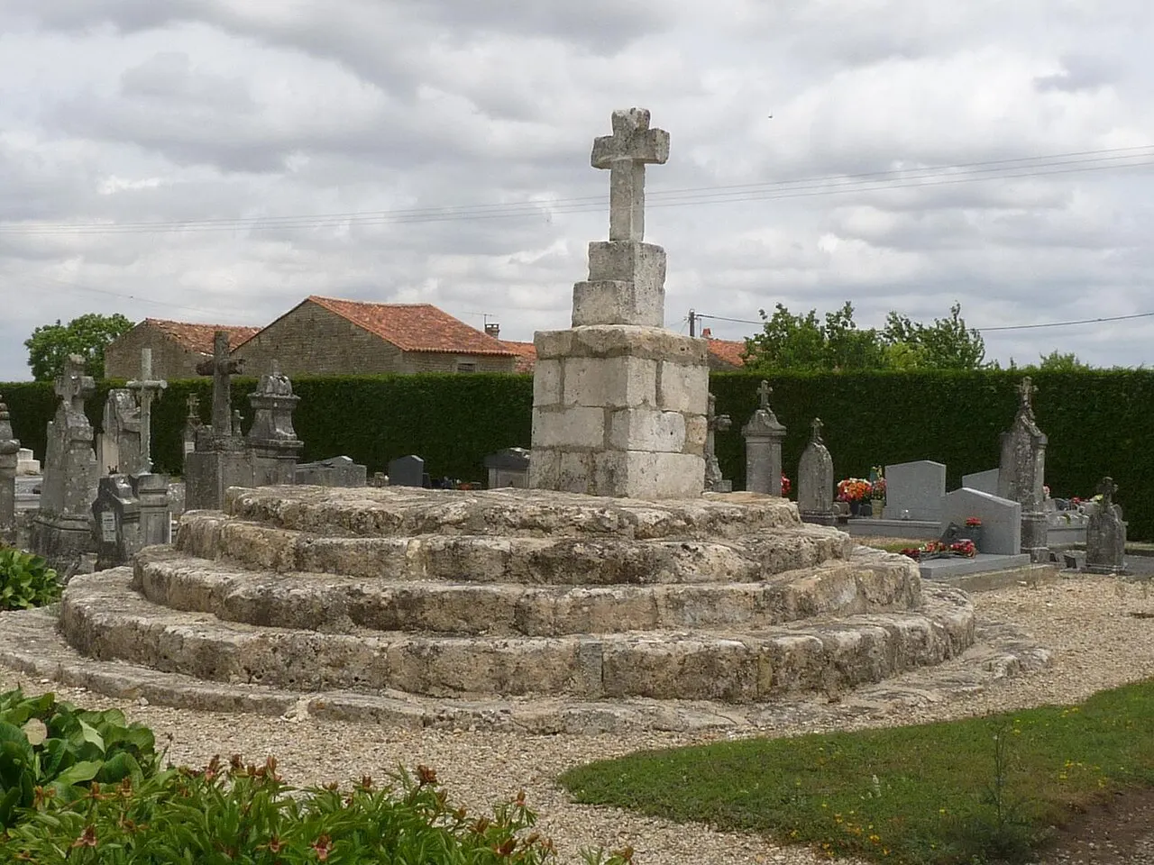 Croix hosannière