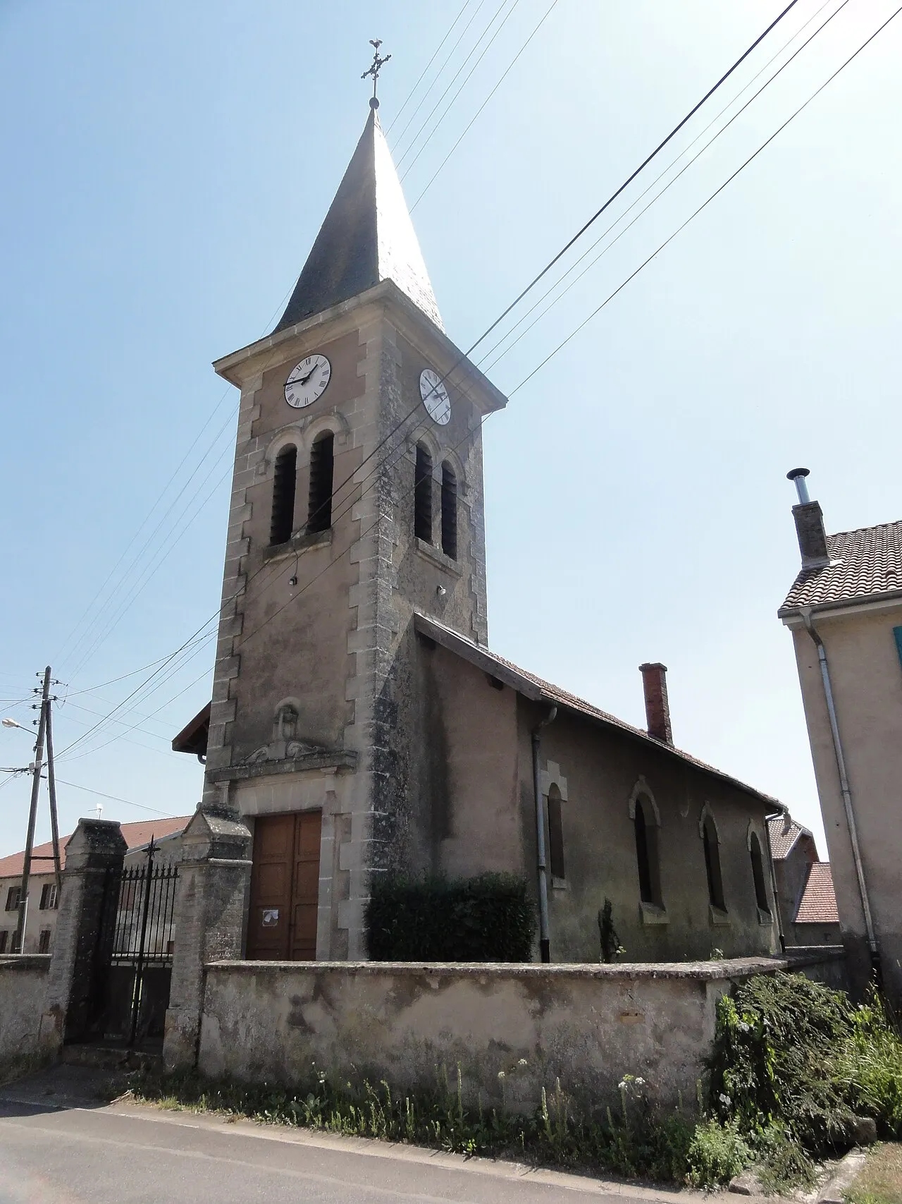 Église Saint-Martin