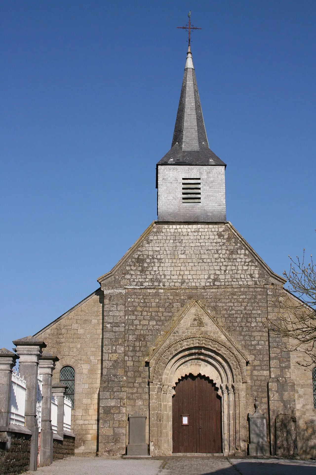 Église Saint-Michel