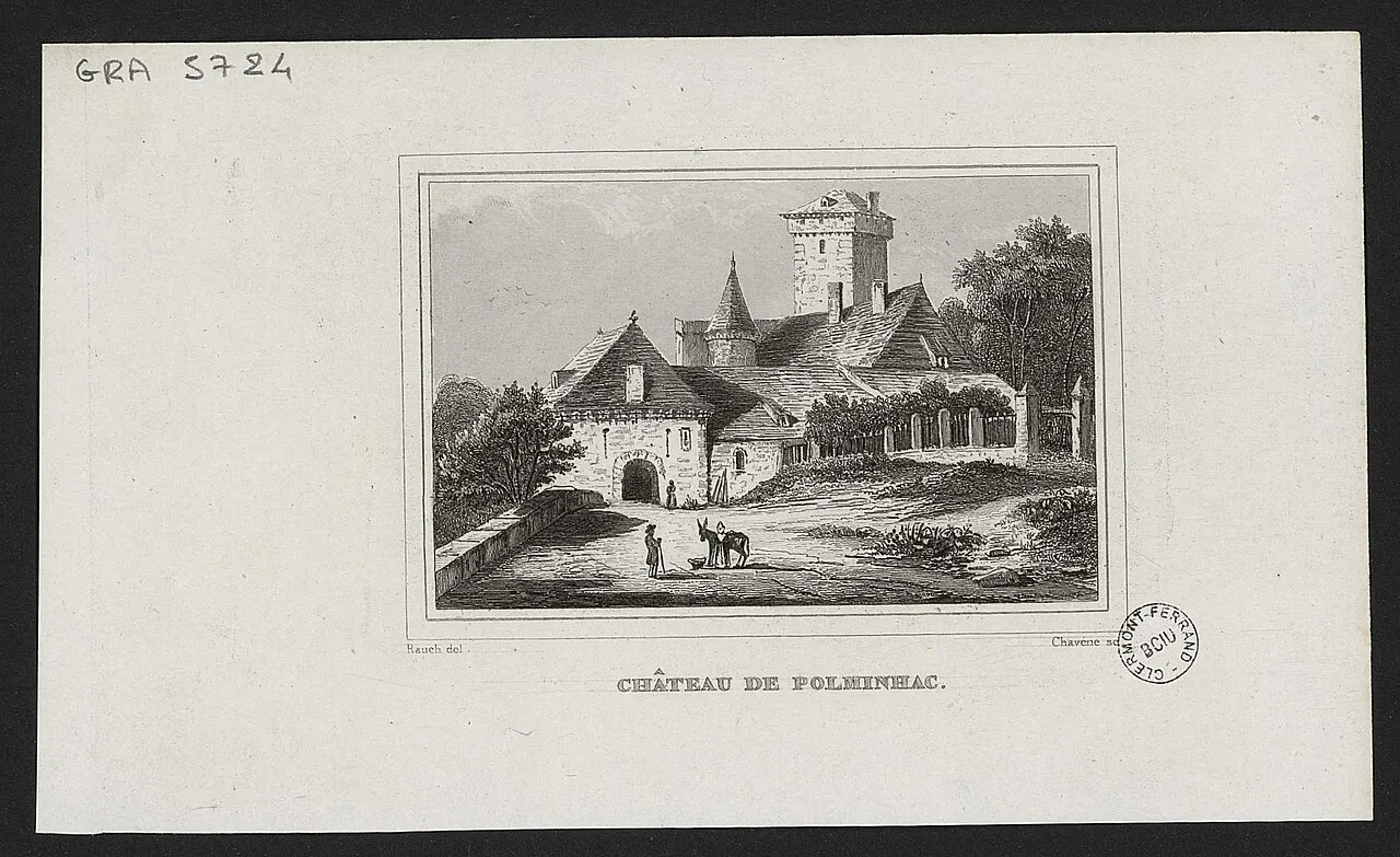 Château de Pesteils