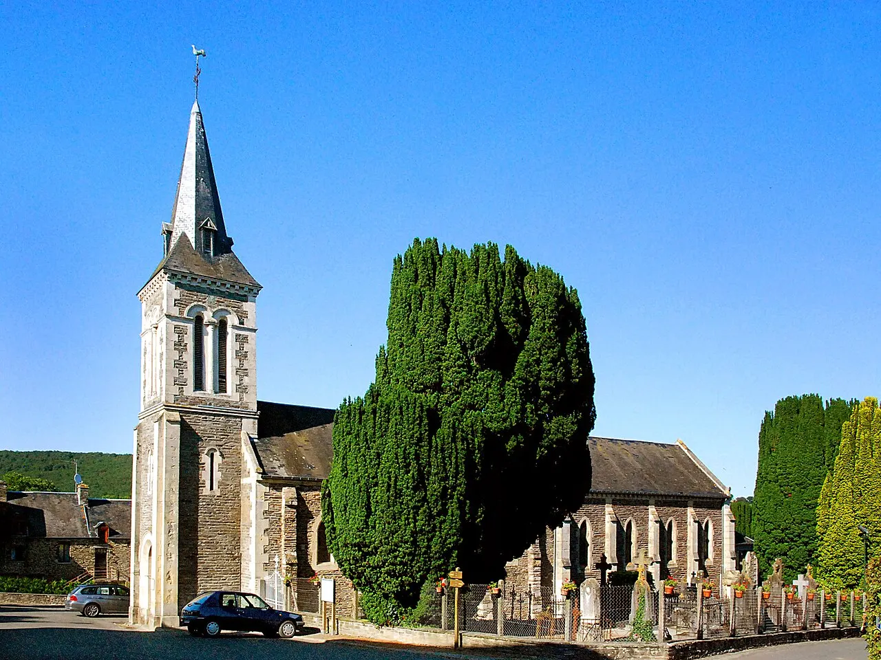 Église de la Nativité de Notre-Dame