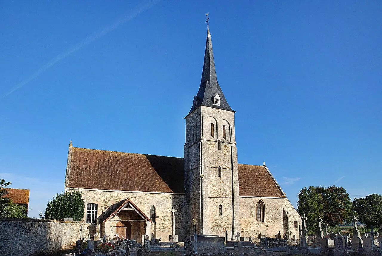 Église Saint-Claude