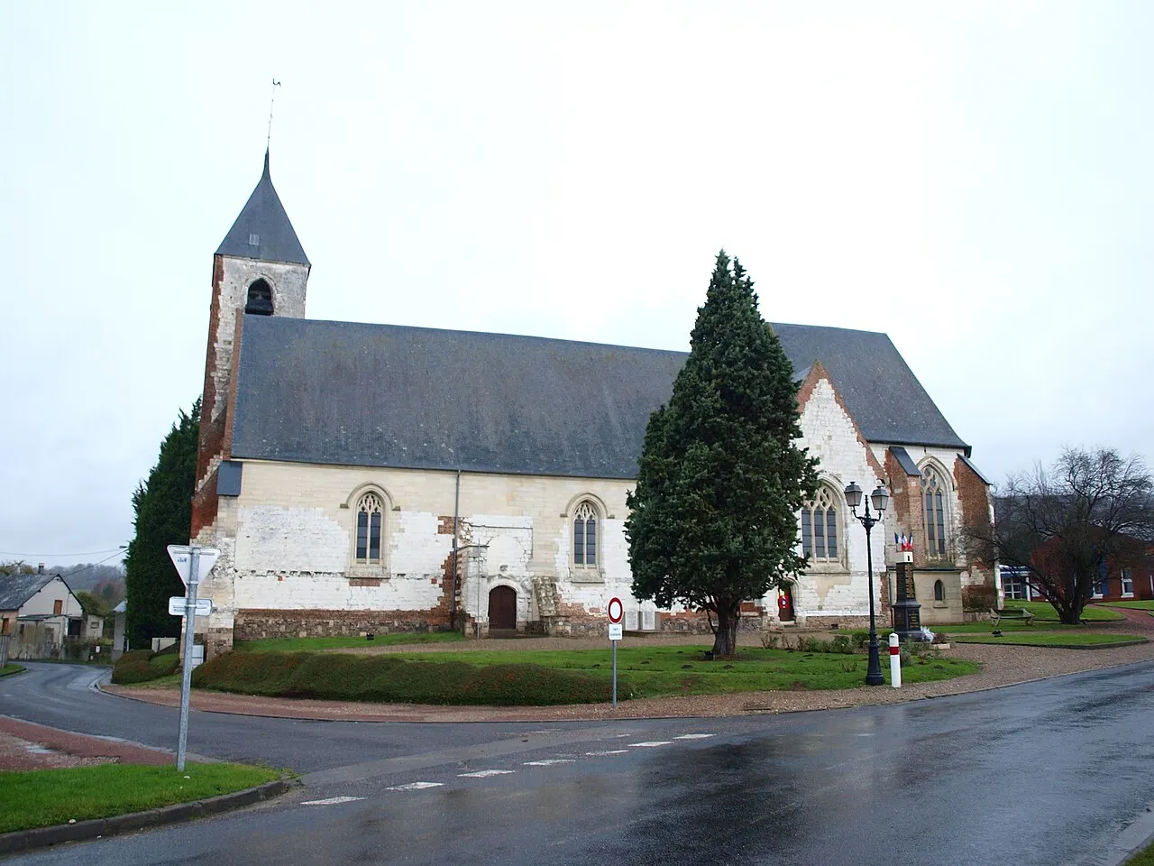 Église Saint-Denis