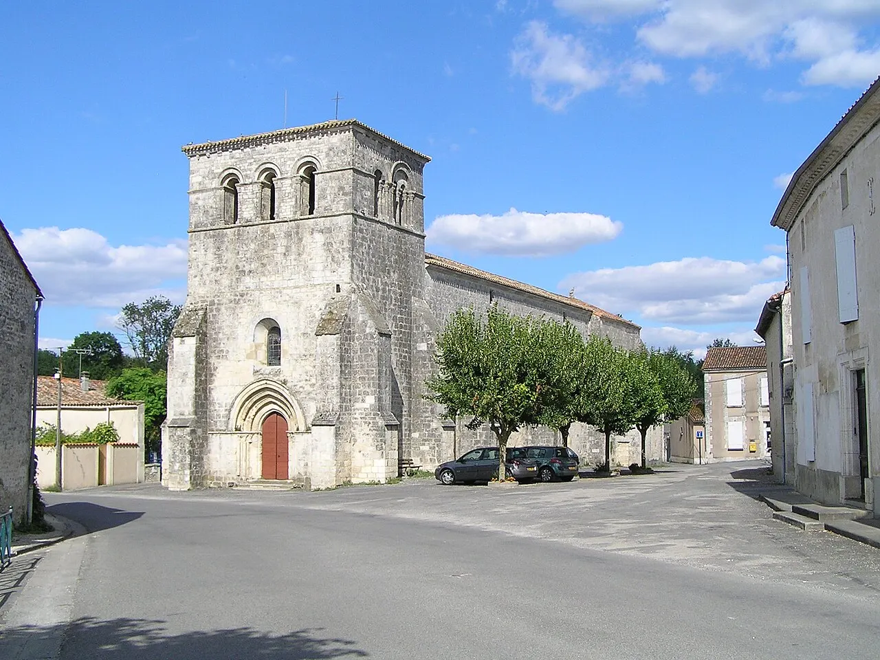 Église Saint-Pierre-des-Martyrs