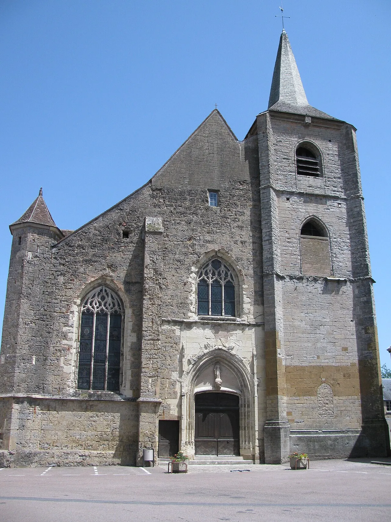 Église Saint-Seine
