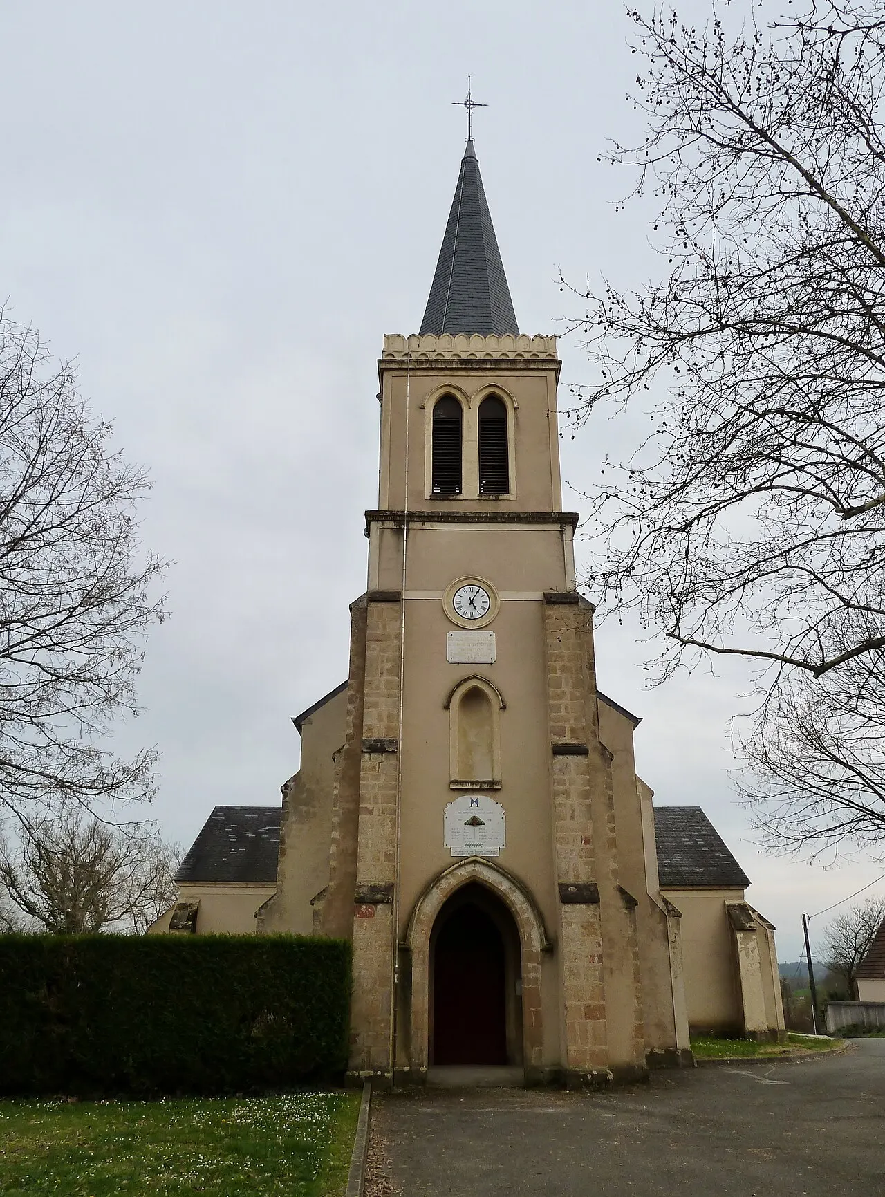 Église Notre-Dame-de-l’Assomption
