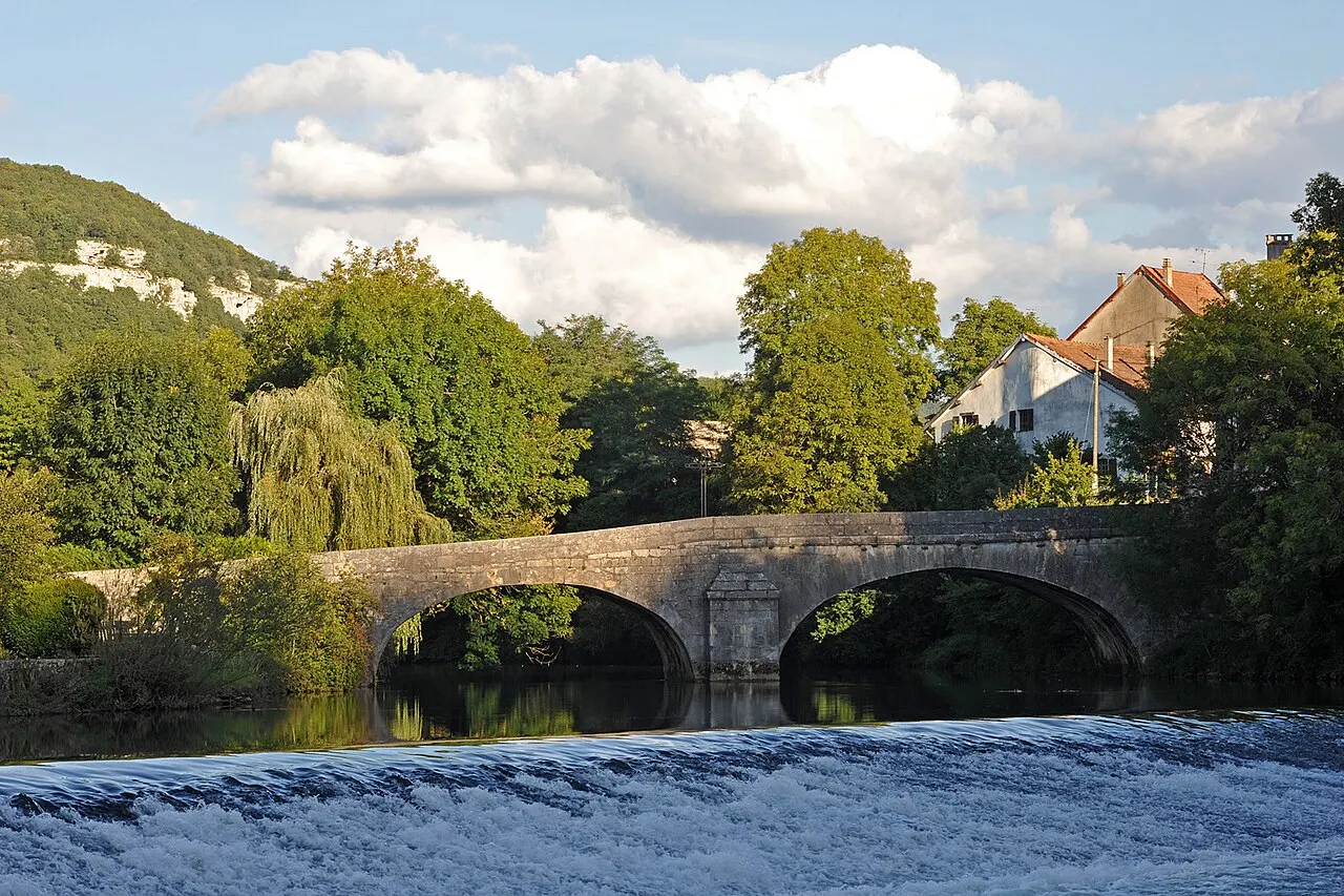 Pont de Nahin