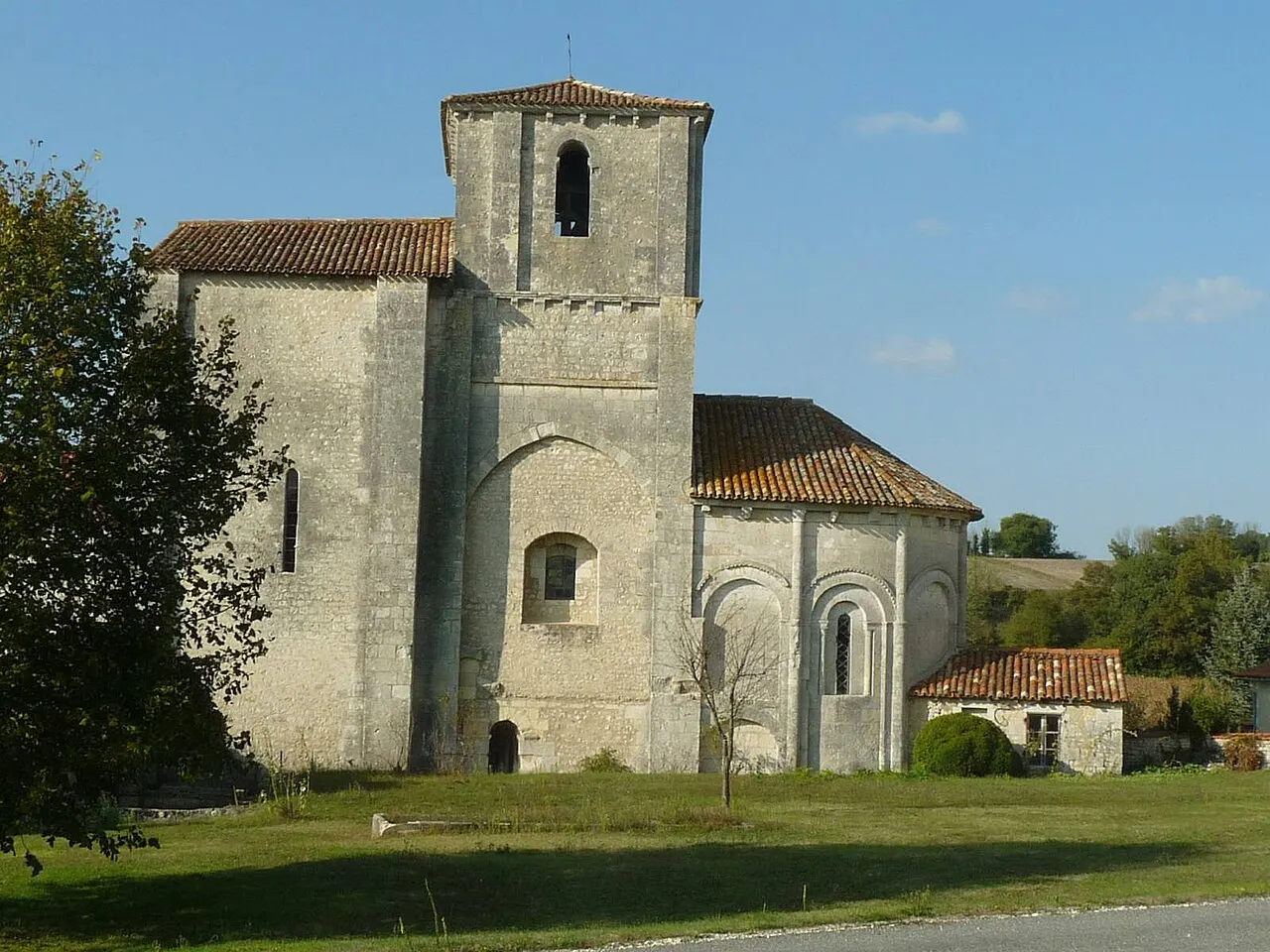 Église Saint-Hilaire