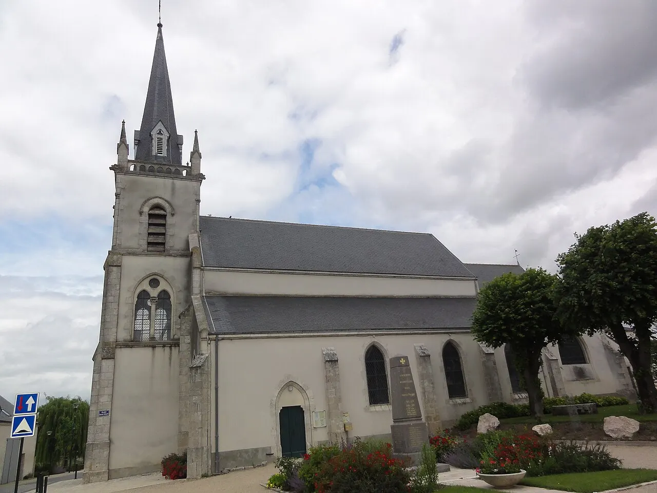Église Notre-Dame