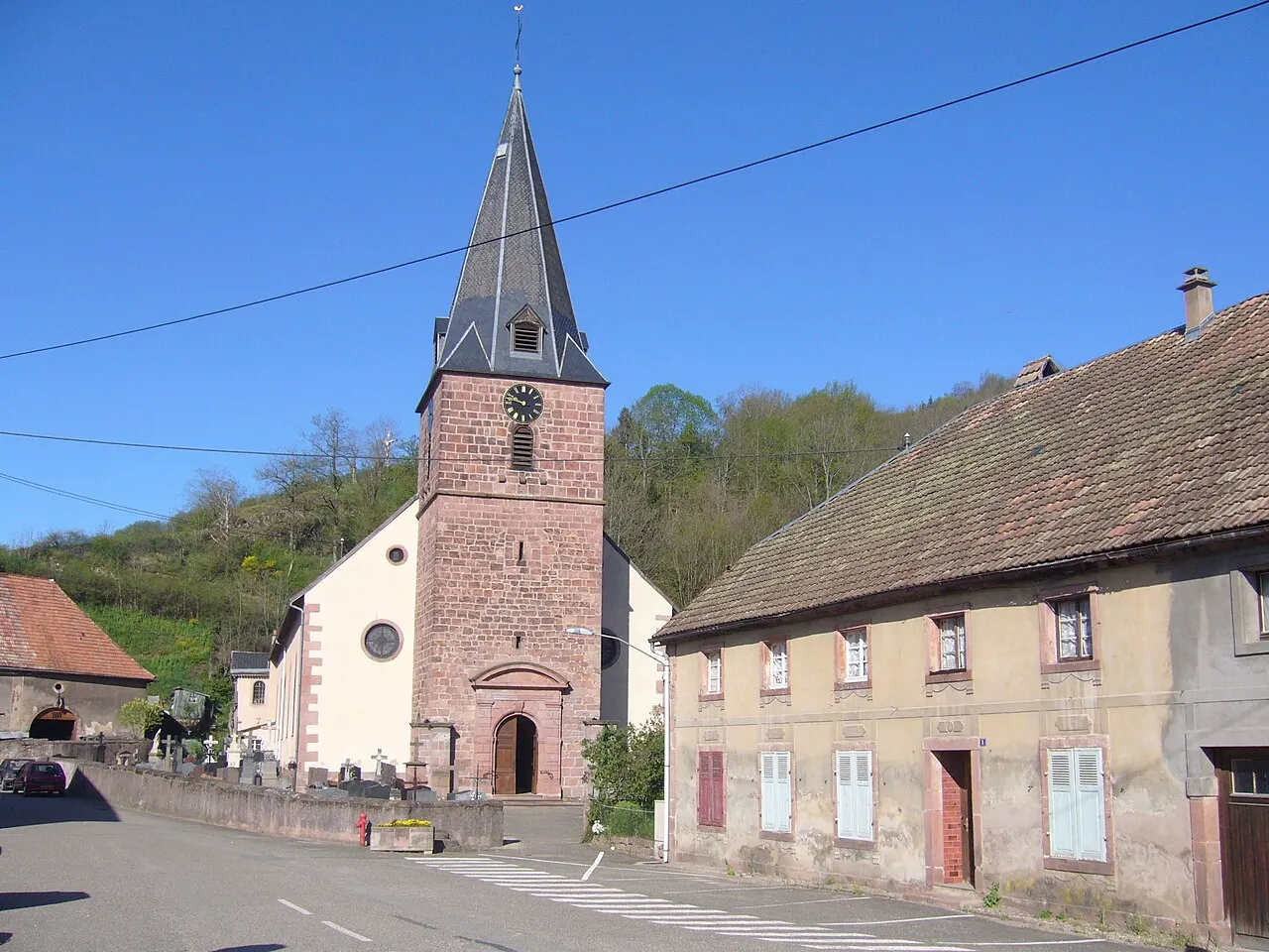 Église de l’Assomption-de-la-Bienheureuse-Vierge-Marie
