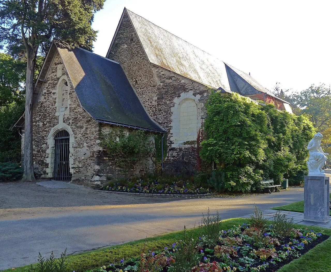 Église Saint-Samson