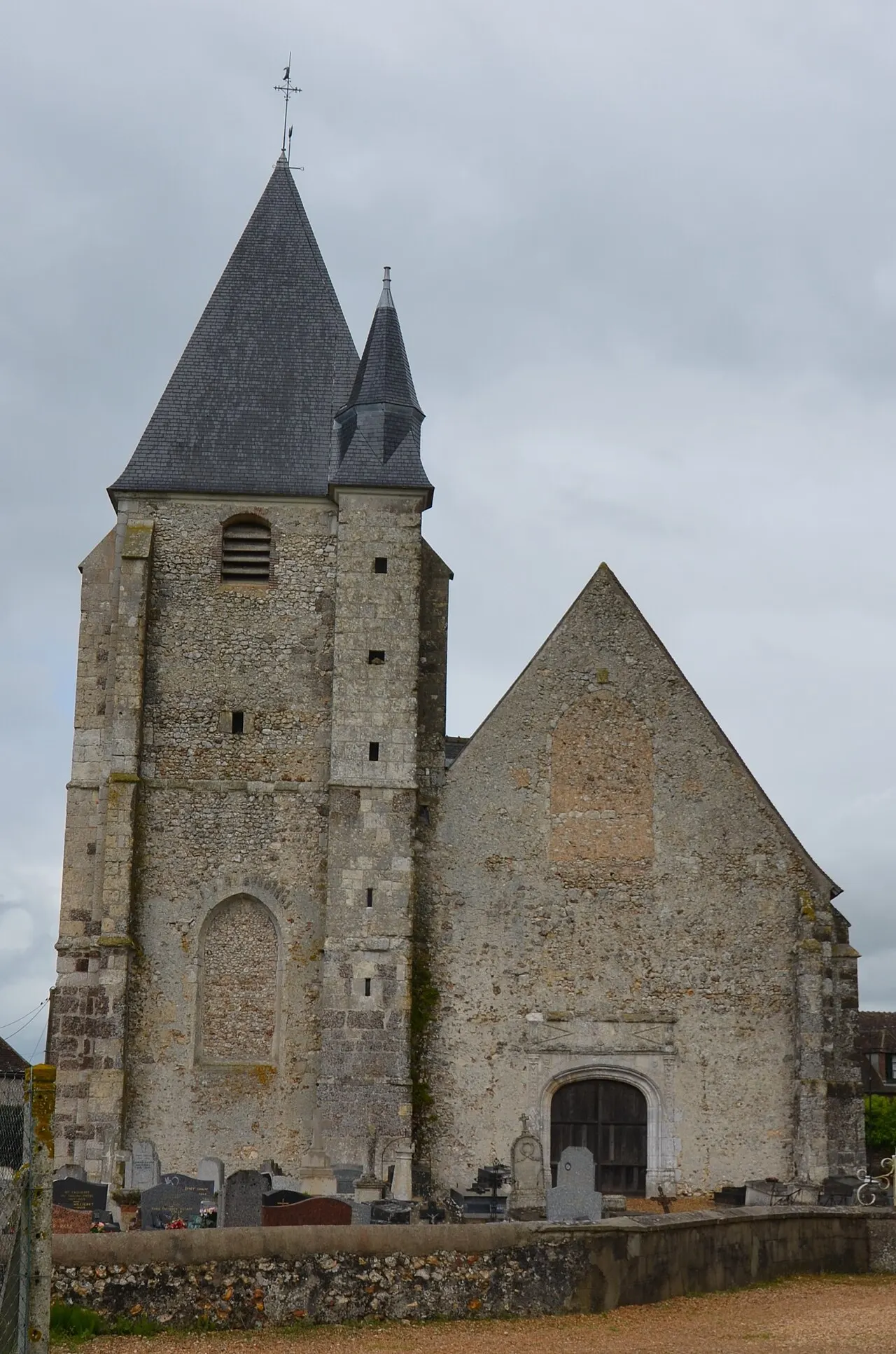 Église Saint-Blaise