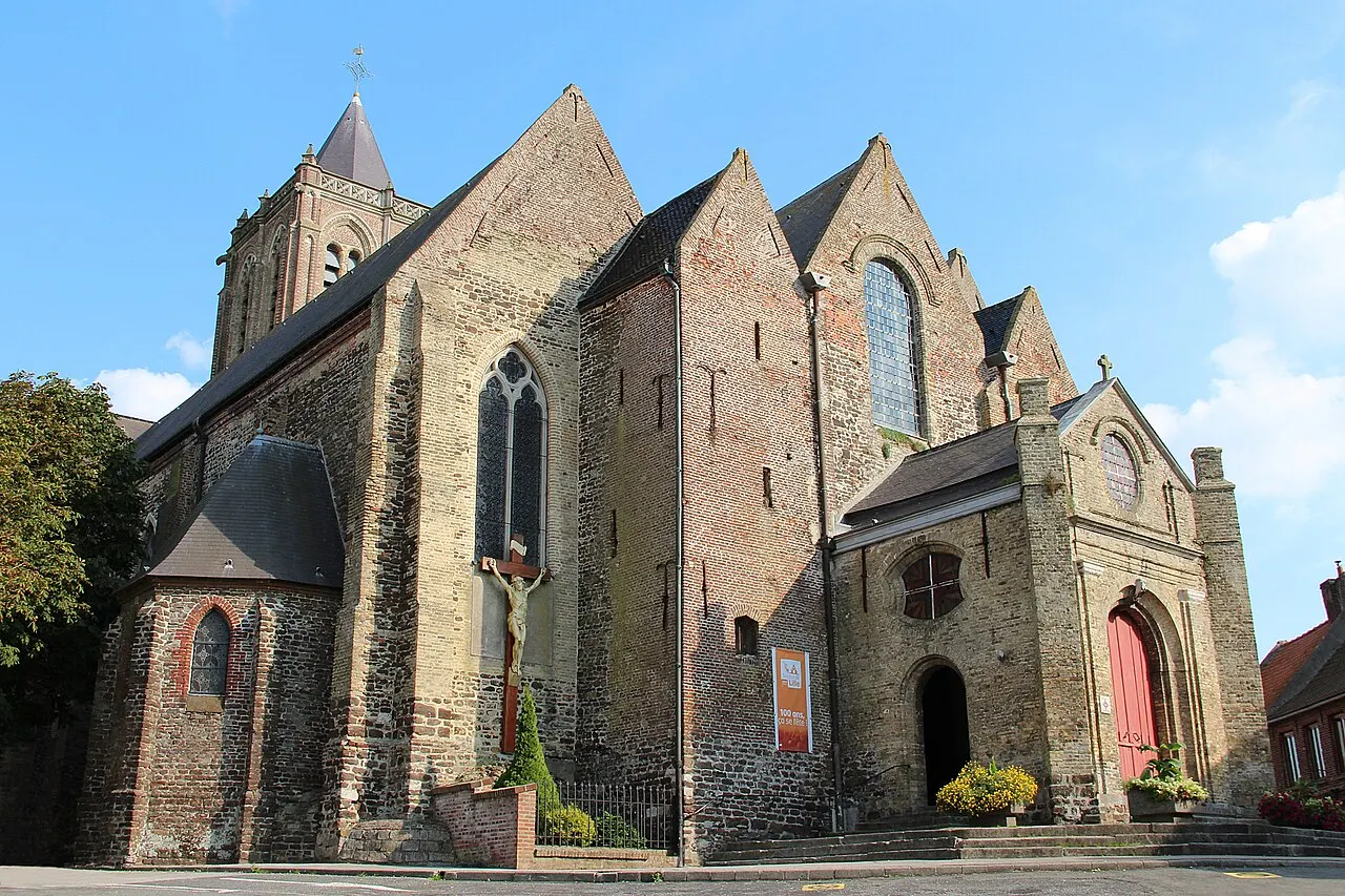 Collégiale Notre-Dame