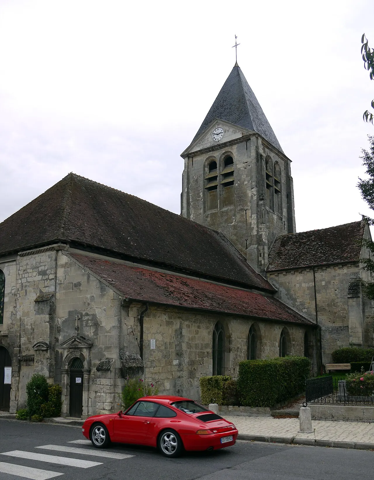 Église Notre-Dame-de-l’Assomption