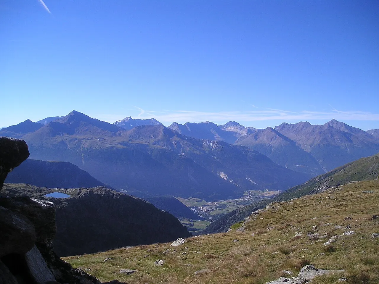 Parc national de la Vanoise (aire d’adhésion)