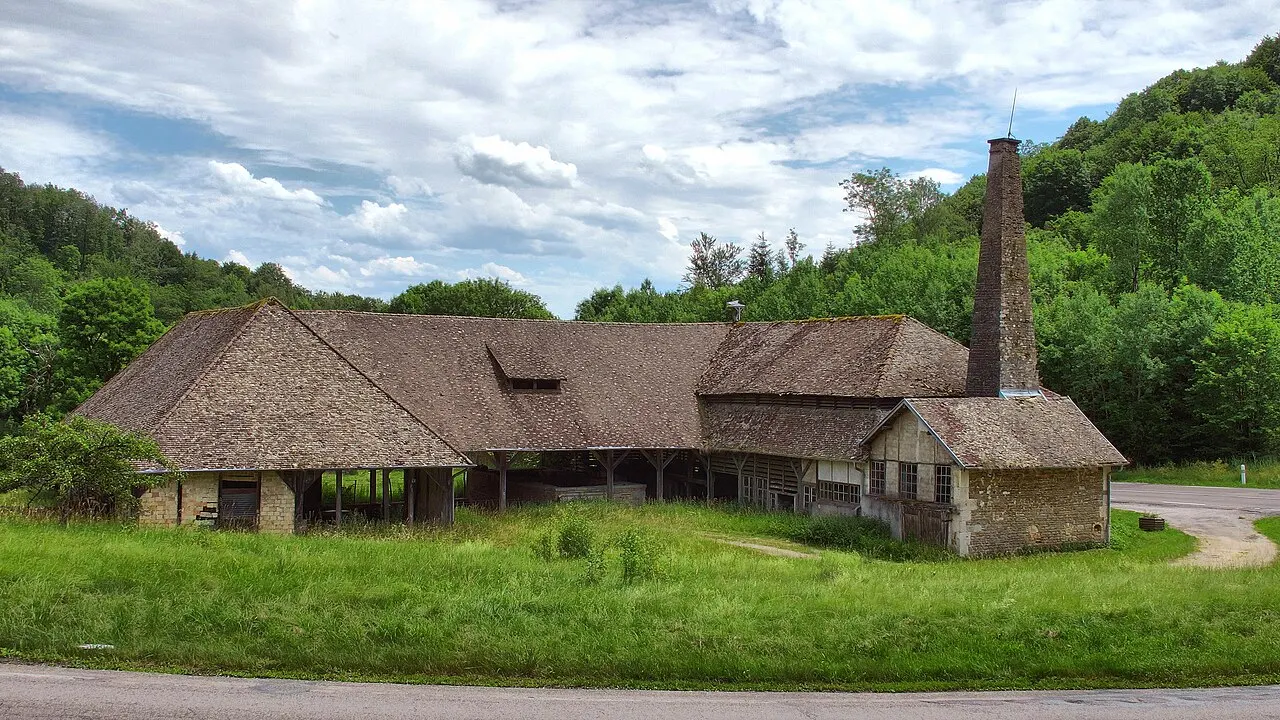 Ancienne tuilerie des Combes de Punay