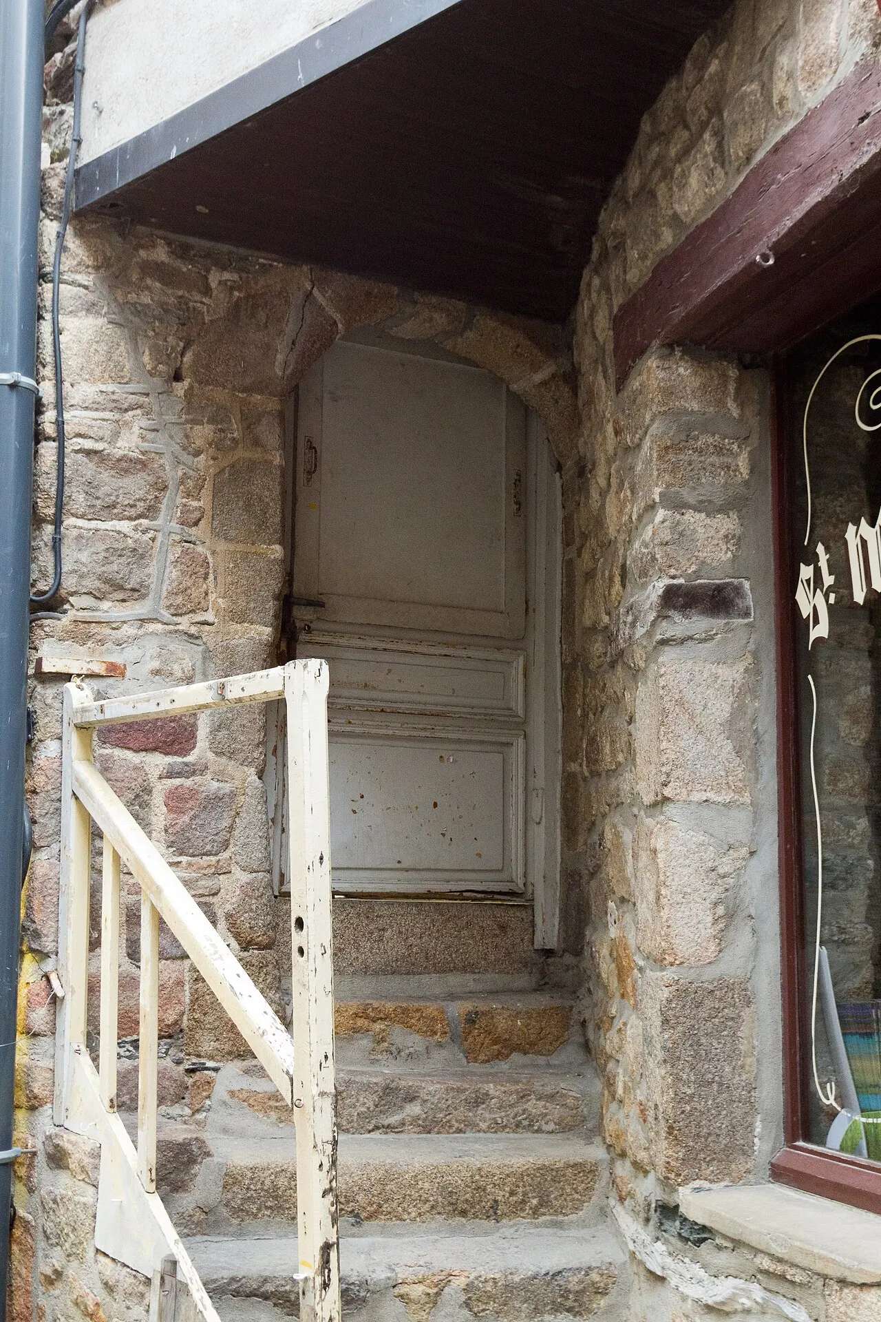 Ancienne Maison de l’Eperon