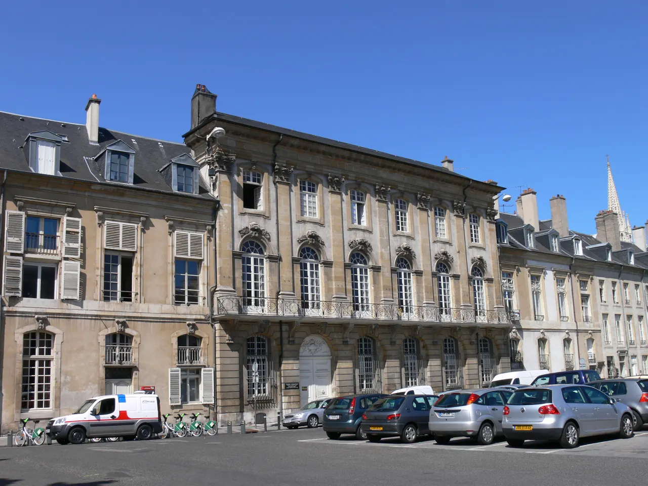 Bourse des Marchands (ancienne)