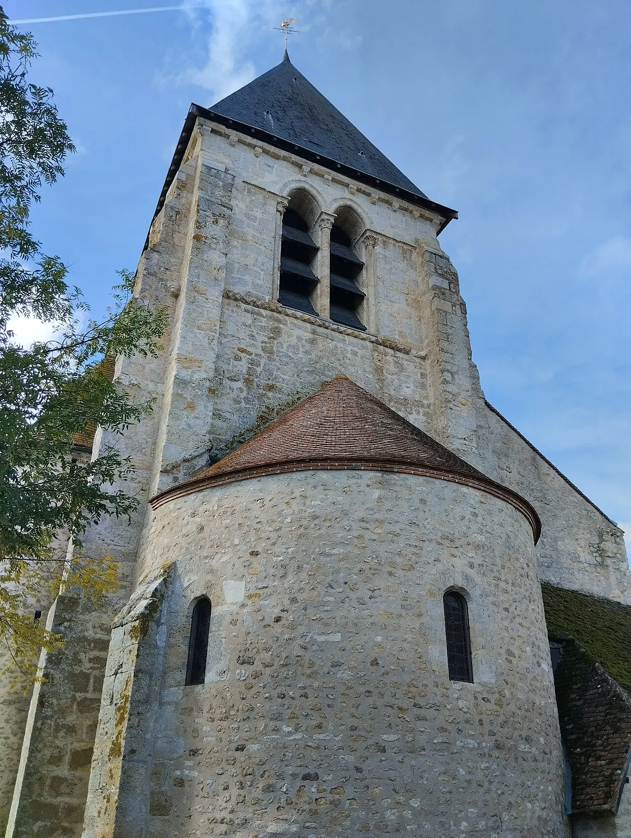 Église Saint-Martial